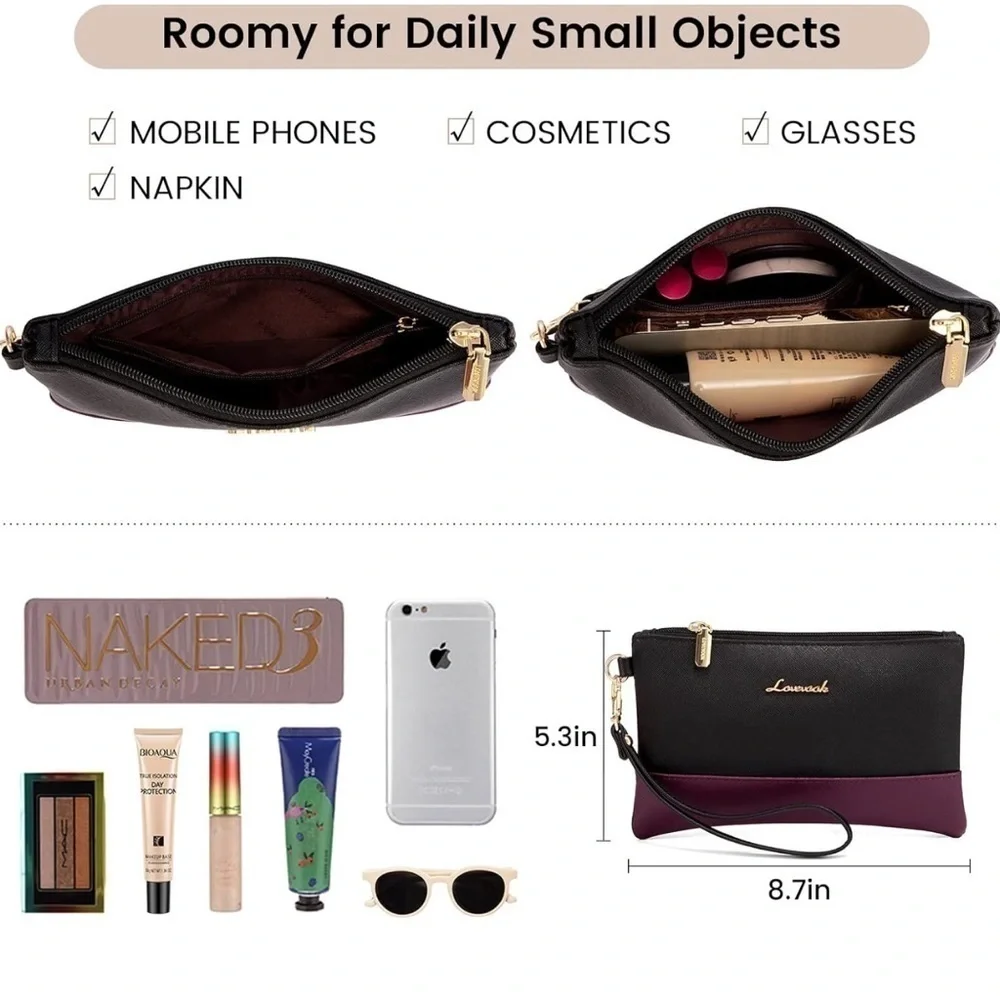 Laptop Bag With Small Bag NWT